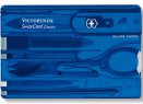 Набор инструментов SwissCard, синий
