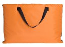Пляжная сумка-трансформер Camper Bag, оранжевая
