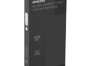 Внешний аккумулятор Uniscend All Day Compact Type-C 15000 мAч, черный
