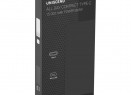 Внешний аккумулятор Uniscend All Day Compact Type-C 15000 мAч, белый