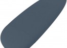 Флешка Pebble, серо-синяя, USB 3.0, 16 Гб
