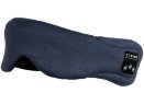 Маска для сна с Bluetooth наушниками Softa 2, синяя