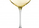 Набор бокалов для шампанского Polka Saucer, пастельный