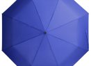 Складной зонт Hogg Trek, синий