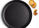Тарелка Nordic Kitchen, большая, черная