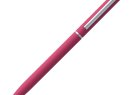 Ручка шариковая Hotel Chrome, ver.2, матовая розовая