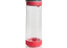 Бутылка для воды Cortland Infuser, красная