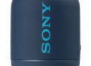 Беспроводная колонка Sony SRS-XB12, синяя