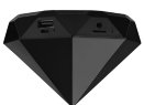 Беспроводная колонка diamondFever с аккумулятором 4000 мАч, черная