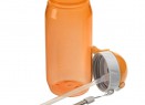 Бутылка для воды Aquarius, оранжевая