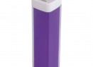 Внешний аккумулятор Bar, 2200 мАч, ver.2, фиолетовый